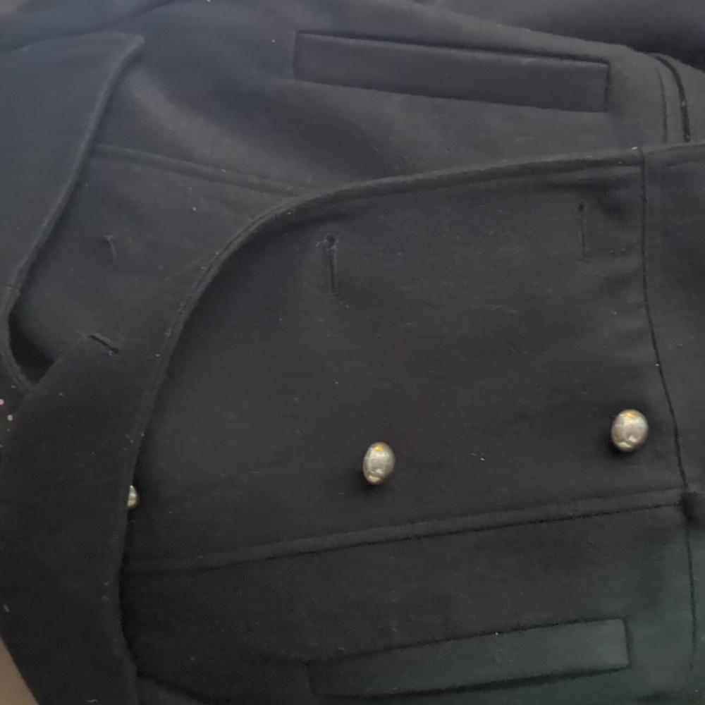BCBG wool coat - Picture 5 of 7